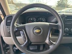 Used 2013  Chevrolet Silverado 1500 2WD Ext Cab LS at Shook Auto Sales near New Philadelphia&comma; OH