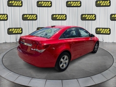 Used 2016  Chevrolet Cruze Limited 4d Sedan LT w&sol;1LT Auto at Shook Auto Sales near New Philadelphia&comma; OH