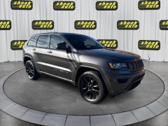 Used 2019  Jeep Grand Cherokee 4d SUV 4WD Limited V6 at Shook Auto Sales near New Philadelphia&comma; OH