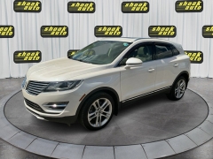 Used 2018 Lincoln MKC 4d SUV AWD Reserve at Shook Auto Sales near New Philadelphia, OH