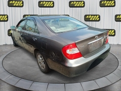 Used 2004  Toyota Camry 4d Sedan XLE V6 at Shook Auto Sales near New Philadelphia&comma; OH