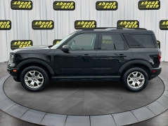 Used 2021  Ford Bronco Sport Base 4x4 at Shook Auto Sales near New Philadelphia, OH