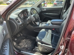 Used 2012  Dodge Durango 4d SUV AWD Crew at Shook Auto Sales near New Philadelphia&comma; OH