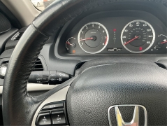 Used 2009  Honda Accord Sedan 4d EX-L V6 at Shook Auto Sales near New Philadelphia, OH