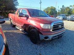 Used 2010  Toyota Tundra 4WD Double Cab 5&period;7L at Shook Auto Sales near New Philadelphia&comma; OH