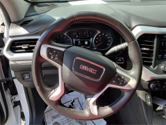 Used 2017  GMC Acadia 4d SUV AWD SLT-1 at Shook Auto Sales near New Philadelphia&comma; OH