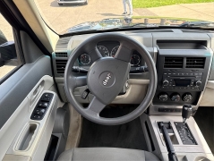 Used 2008  Jeep Liberty 4d SUV 4WD Sport at Shook Auto Sales near New Philadelphia&comma; OH