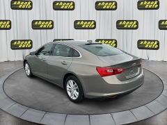 Used 2018  Chevrolet Malibu 4d Sedan LT at Shook Auto Sales near New Philadelphia, OH