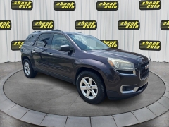 Used 2015  GMC Acadia 4d SUV FWD SLE-2 at Shook Auto Sales near New Philadelphia&comma; OH