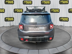 Used 2016  Jeep Renegade 4d SUV 4WD Trailhawk at Shook Auto Sales near New Philadelphia&comma; OH