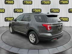 Used 2018  Ford Explorer 4d SUV 4WD XLT at Shook Auto Sales near New Philadelphia, OH