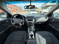 Used 2012  Ford Fusion 4d Sedan SE at Shook Auto Sales near New Philadelphia&comma; OH