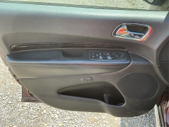 Used 2012  Dodge Durango 4d SUV AWD Crew at Shook Auto Sales near New Philadelphia&comma; OH