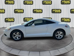 Used 2009  Mitsubishi Eclipse 2d Coupe GS AT at Shook Auto Sales near New Philadelphia, OH