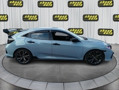 Used 2019  Honda Civic Hatchback 4d Sport 6spd at Shook Auto Sales near New Philadelphia&comma; OH