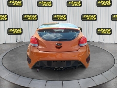Used 2016  Hyundai Veloster 3d Coupe Turbo 6spd at Shook Auto Sales near New Philadelphia&comma; OH