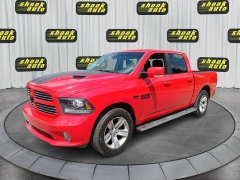 Used 2016 Ram 1500 4WD Crew Cab Sport at Shook Auto Sales near New Philadelphia, OH