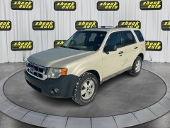 Used 2009  Ford Escape 4d SUV 4WD XLT V6 at Shook Auto Sales near New Philadelphia&comma; OH