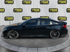 Used 2020  Honda Civic Sedan 4d Si w&sol;Summer Tires at Shook Auto Sales near New Philadelphia&comma; OH