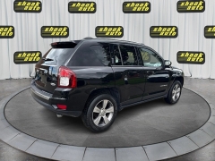 Used 2016  Jeep Compass 4d SUV 4WD High Altitude at Shook Auto Sales near New Philadelphia&comma; OH