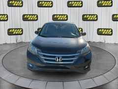 Used 2012  Honda CR-V 4d SUV AWD EX at Shook Auto Sales near New Philadelphia, OH