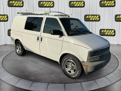 Used 2004  Chevrolet Astro Cargo Van 3d Van AWD at Shook Auto Sales near New Philadelphia, OH