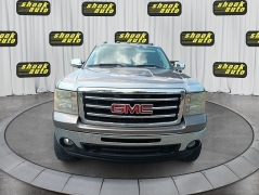 Used 2012  GMC Sierra 1500 4WD Crew Cab SLE at Shook Auto Sales near New Philadelphia&comma; OH