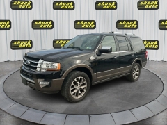 Used 2017 Ford Expedition 4d SUV 4WD King Ranch at Shook Auto Sales near New Philadelphia, OH