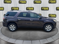 Used 2015  GMC Acadia 4d SUV FWD SLE-2 at Shook Auto Sales near New Philadelphia&comma; OH