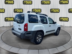 Used 2013  Nissan Xterra 4d SUV 4WD PRO-4X Auto at Shook Auto Sales near New Philadelphia&comma; OH