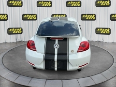 Used 2012  Volkswagen Beetle 2d Coupe 2&period;0T 6spd&sol;PZEV at Shook Auto Sales near New Philadelphia&comma; OH