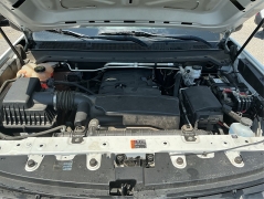 Used 2022  Chevrolet Colorado 2WD Ext Cab 128" Work Truck at Shook Auto Sales near New Philadelphia&comma; OH