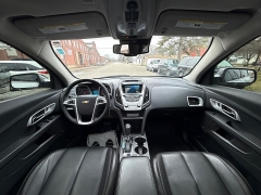 Used 2017  Chevrolet Equinox 4d SUV AWD Premier at Shook Auto Sales near New Philadelphia&comma; OH