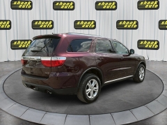 Used 2012  Dodge Durango 4d SUV AWD Crew at Shook Auto Sales near New Philadelphia&comma; OH