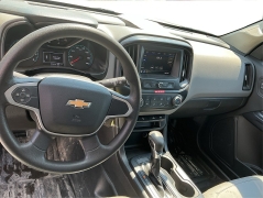 Used 2022  Chevrolet Colorado 2WD Ext Cab 128" Work Truck at Shook Auto Sales near New Philadelphia&comma; OH