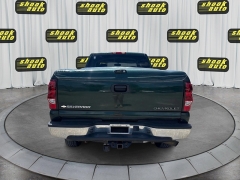 Used 2004  Chevrolet Silverado 2500 4WD Crew Cab HD LS at Shook Auto Sales near New Philadelphia&comma; OH