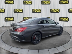 Used 2018  Mercedes-Benz CLA-Class 4d Coupe CLA250 4matic at Shook Auto Sales near New Philadelphia&comma; OH