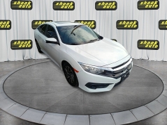 Used 2017  Honda Civic Sedan 4d EX w&sol;Honda Sensing at Shook Auto Sales near New Philadelphia&comma; OH