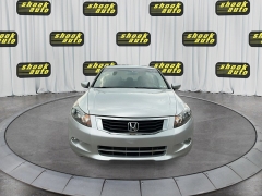 Used 2009  Honda Accord Sedan 4d EX-L V6 at Shook Auto Sales near New Philadelphia, OH