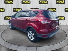 Used 2010  Ford Escape 4d SUV 4WD Limited at Shook Auto Sales near New Philadelphia, OH