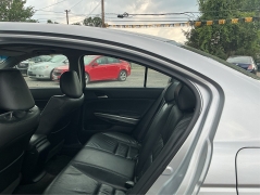 Used 2009  Honda Accord Sedan 4d EX-L V6 at Shook Auto Sales near New Philadelphia, OH