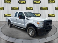 Used 2012  Ford Super Duty F-250 4WD Supercab XL at Shook Auto Sales near New Philadelphia&comma; OH