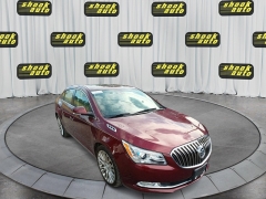 Used 2016  Buick LaCrosse 4d Sedan Premium AWD at Shook Auto Sales near New Philadelphia&comma; OH