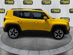Used 2016  Jeep Renegade 4d SUV 4WD Latitude at Shook Auto Sales near New Philadelphia&comma; OH