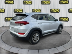 Used 2017  Hyundai Tucson 4d SUV AWD SE Popular at Shook Auto Sales near New Philadelphia&comma; OH