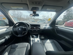 Used 2014  BMW X3 AWD 4dr xDrive28i at Shook Auto Sales near New Philadelphia, OH