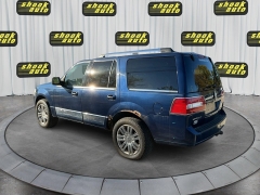Used 2008  Lincoln Navigator 4d SUV 4WD at Shook Auto Sales near New Philadelphia, OH