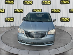Used 2013  Chrysler Town & Country 4d Wagon Touring L at Shook Auto Sales near New Philadelphia, OH