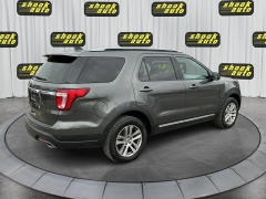Used 2018  Ford Explorer 4d SUV 4WD XLT at Shook Auto Sales near New Philadelphia, OH