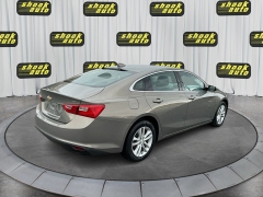 Used 2018  Chevrolet Malibu 4d Sedan LT at Shook Auto Sales near New Philadelphia, OH